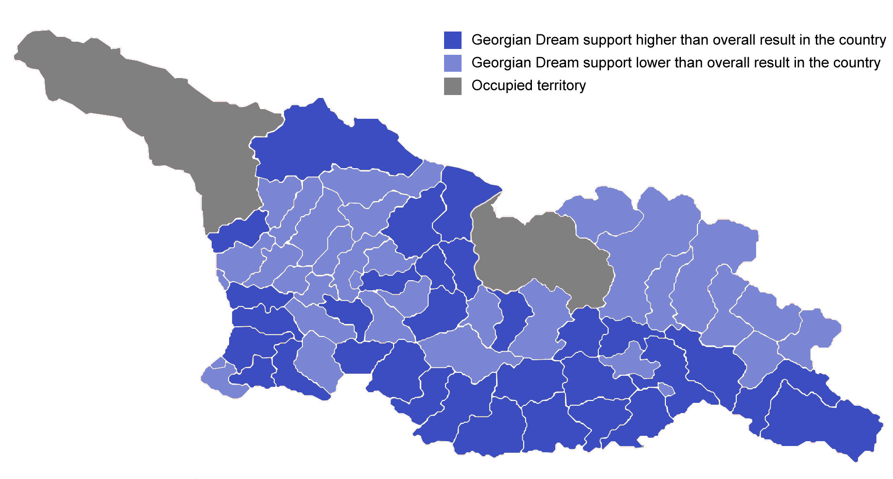 Civil 2017 Municipal Election Results in Maps